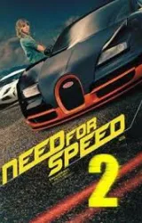 Постер к сериалу Need for Speed: Жажда скорости 2
