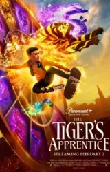Постер к сериалу Ученик тигра