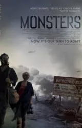 Постер к сериалу Монстры 3