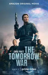 Постер к сериалу Война будущего