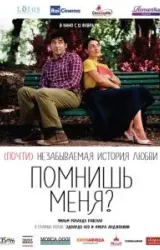 Постер к сериалу Помнишь меня?