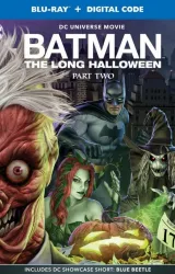 Постер к сериалу Бэтмен: Долгий Хэллоуин. Часть 2