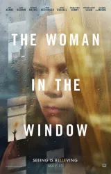Постер к сериалу Женщина в окне