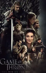 Постер к сериалу Игра престолов