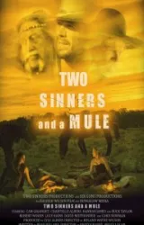 Постер к сериалу Две грешницы и мул