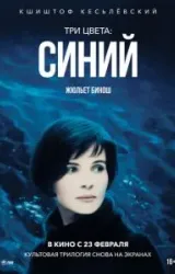 Постер к сериалу Три цвета: Синий