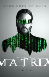 Постер к сериалу Матрица 4