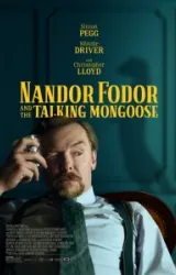 Постер к сериалу Нандор Фодор и говорящий мангуст