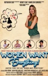 Постер к сериалу Женщины хотят всего!