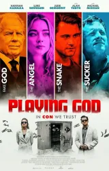 Постер к сериалу Игра в Бога