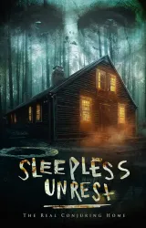 Постер к сериалу Бессонные ночи: настоящий дом с привидениями