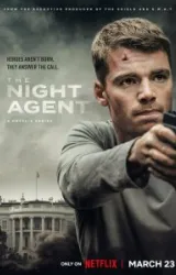 Постер к сериалу Ночной агент