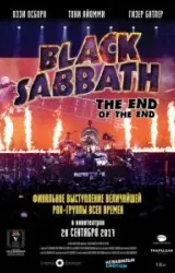 Постер к сериалу Black Sabbath the End of the End