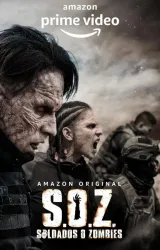 Постер к сериалу Солдаты-зомби
