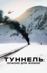 Постер к сериалу Туннель: Опасно для жизни