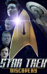 Постер к сериалу Звёздный путь: Дискавери
