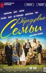 Постер к сериалу Образцовые семьи