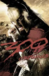 Постер к сериалу 300 Спартанцев