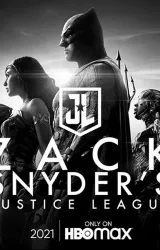 Постер к сериалу Лига Справедливости Зака Снайдера