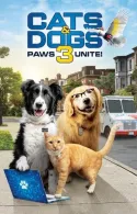 Постер к Кошки против собак 4