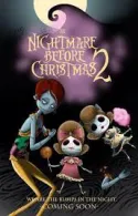Постер к Кошмар перед рождеством 2