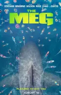 Постер к Мег: Монстр глубины