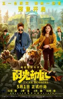 Постер к Похитители тигра