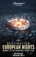 Постер к Пункт назначения: Европейские ночи