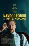 Постер к Нандор Фодор и говорящий мангуст
